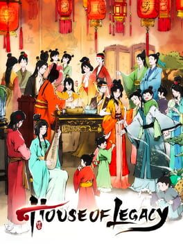 House of Legacy Cover