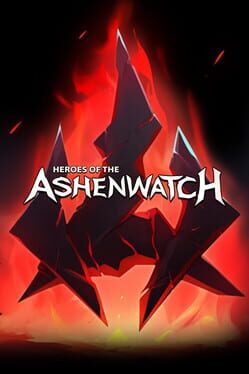 Heroes of the Ashenwatch Cover