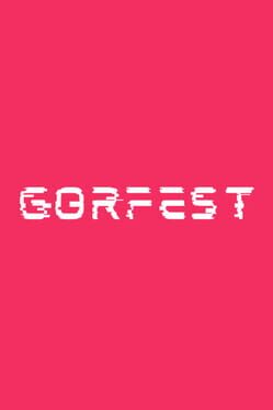 Gorfest Cover