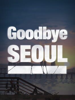 Goodbye Seoul Cover