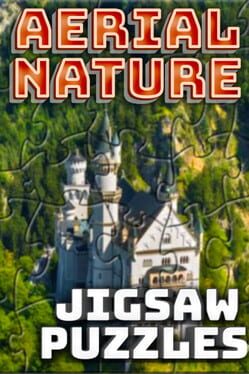Aerial Nature Jigsaw Puzzles Cover