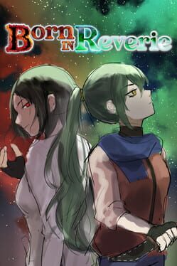 Born In Reverie Cover