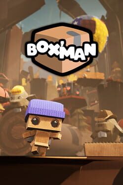Boxman Cover