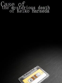 Case of the Mysterious Death of Keiko Haraeda Cover