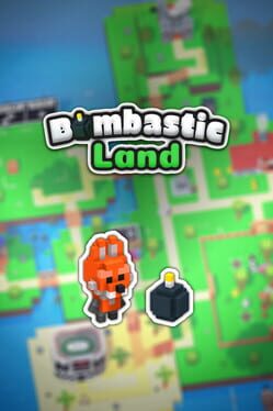 Bombastic Land Cover