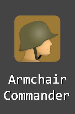 Armchair Commander Cover