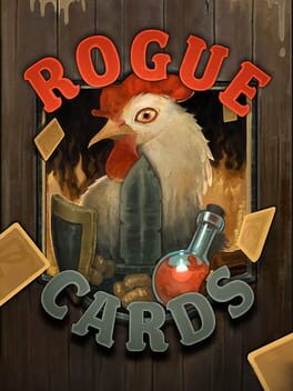 Rogue Cards Cover