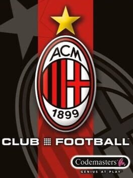 AC Milan Club Football Cover
