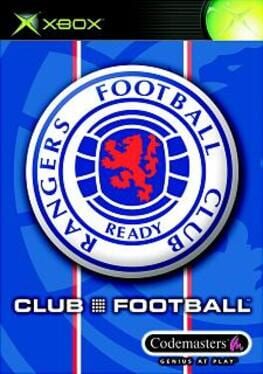 Rangers Club Football Cover
