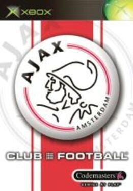 AJAX Club Football Cover