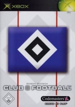Hamburg Club Football Cover