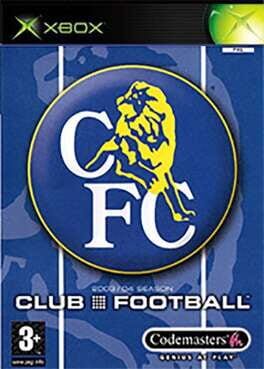 Chelsea Club Football Cover