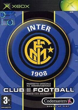 Inter Milan Club Football Cover