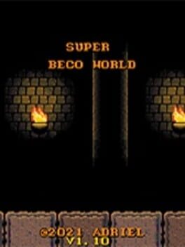 Super Beco World Cover