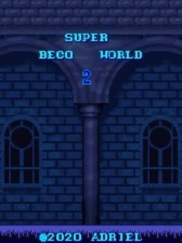 Super Beco World 2 Cover
