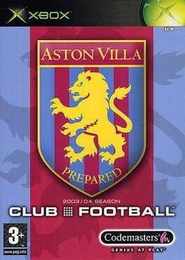 Aston Villa Club Football Cover