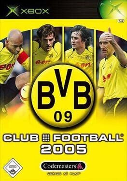 Borussia Dortmund Club Football 2005 Cover