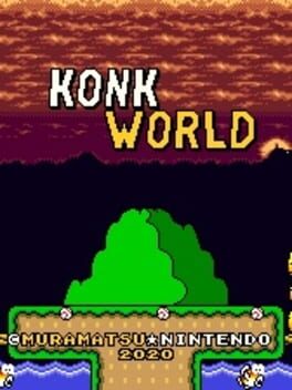Konk World Cover