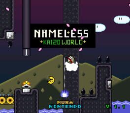 Nameless Kaizo World Cover