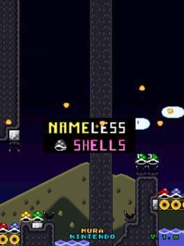 Nameless Shells Cover