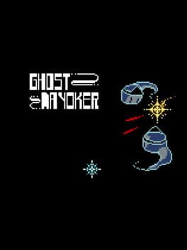 Ghost Mayoker Cover