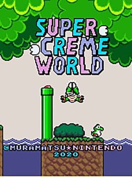 Super Creme World Cover