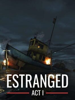 Estranged: Act I Cover