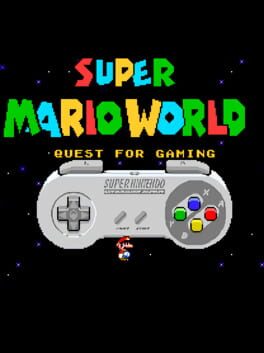 SMW Quest for Gaming Cover