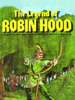 The Legend of Robin Hood Cover