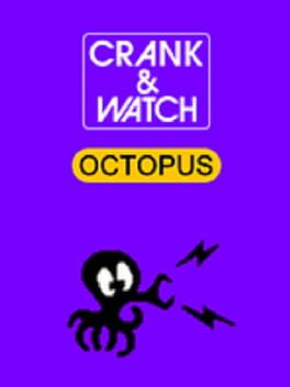 Crank & Watch: Octopus Cover