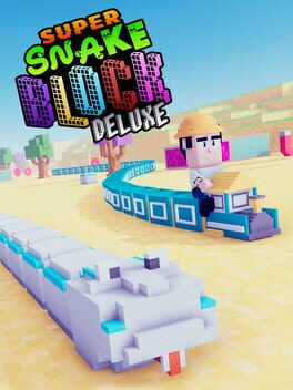 Super Snake Block DX Cover