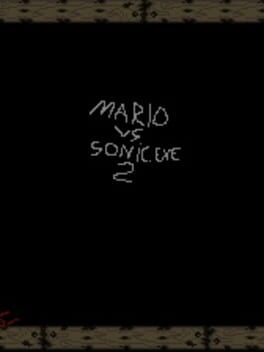 Mario vs. Sonic.EXE 2 Cover