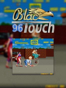 Black Touch '96 Cover