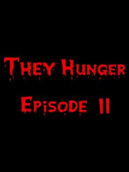 They Hunger 2: Rest in Pieces Cover