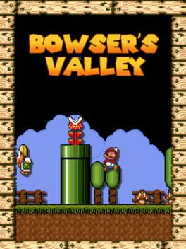 Bowser's Valley Cover