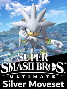 Super Smash Bros. Ultimate: Silver Moveset Cover