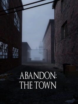 Abandon: The Town Cover