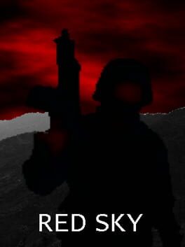 Red Sky Cover
