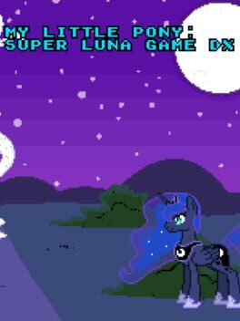 My Little Pony: Super Luna Game DX Cover