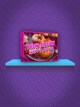 Tasty Jigsaw: Happy Hour Cover