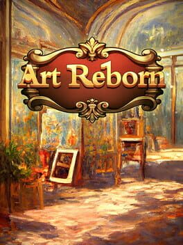Art Reborn: Painting Connoisseur Cover