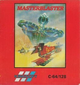 Master Blaster Cover