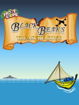Froot Loops: Black Beak's Treasure Cove Cover