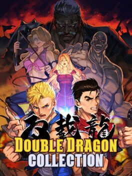 Double Dragon Collection Cover