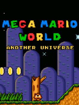 Mega Mario World: Another Universe Cover