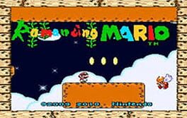 Romancing Mario Cover