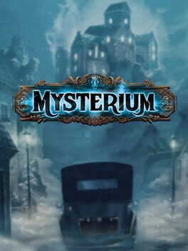 Mysterium Cover