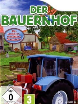 Der Bauernhof Cover
