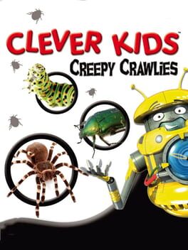 Clever Kids: Creepy Crawlies Cover