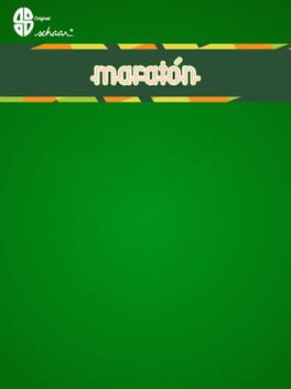 Maratón Cover